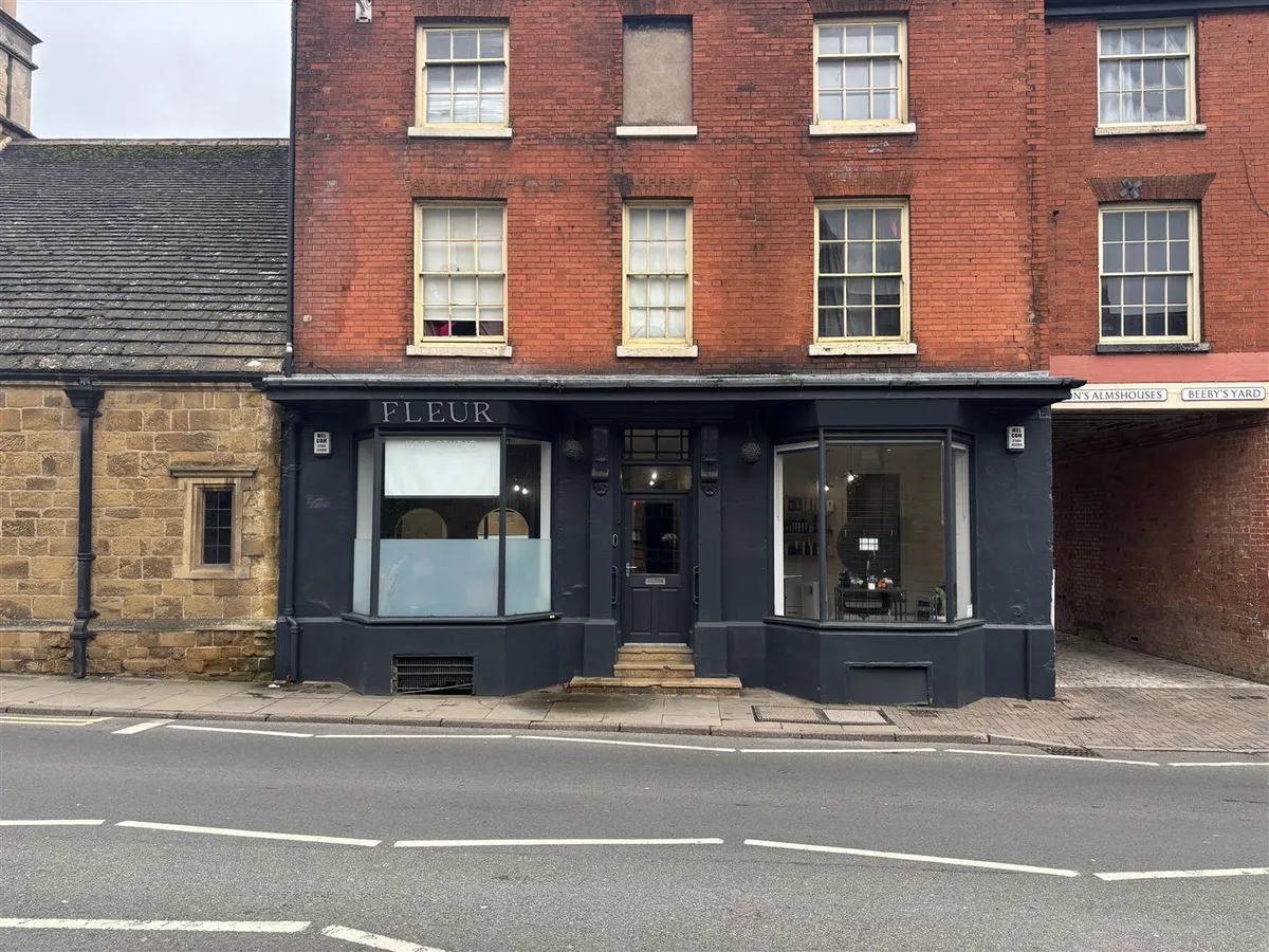 19 Burton Street, Melton Mowbray LE13 1AE