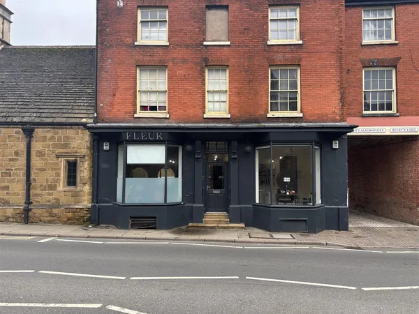 19 Burton Street, Melton Mowbray LE13 1AE