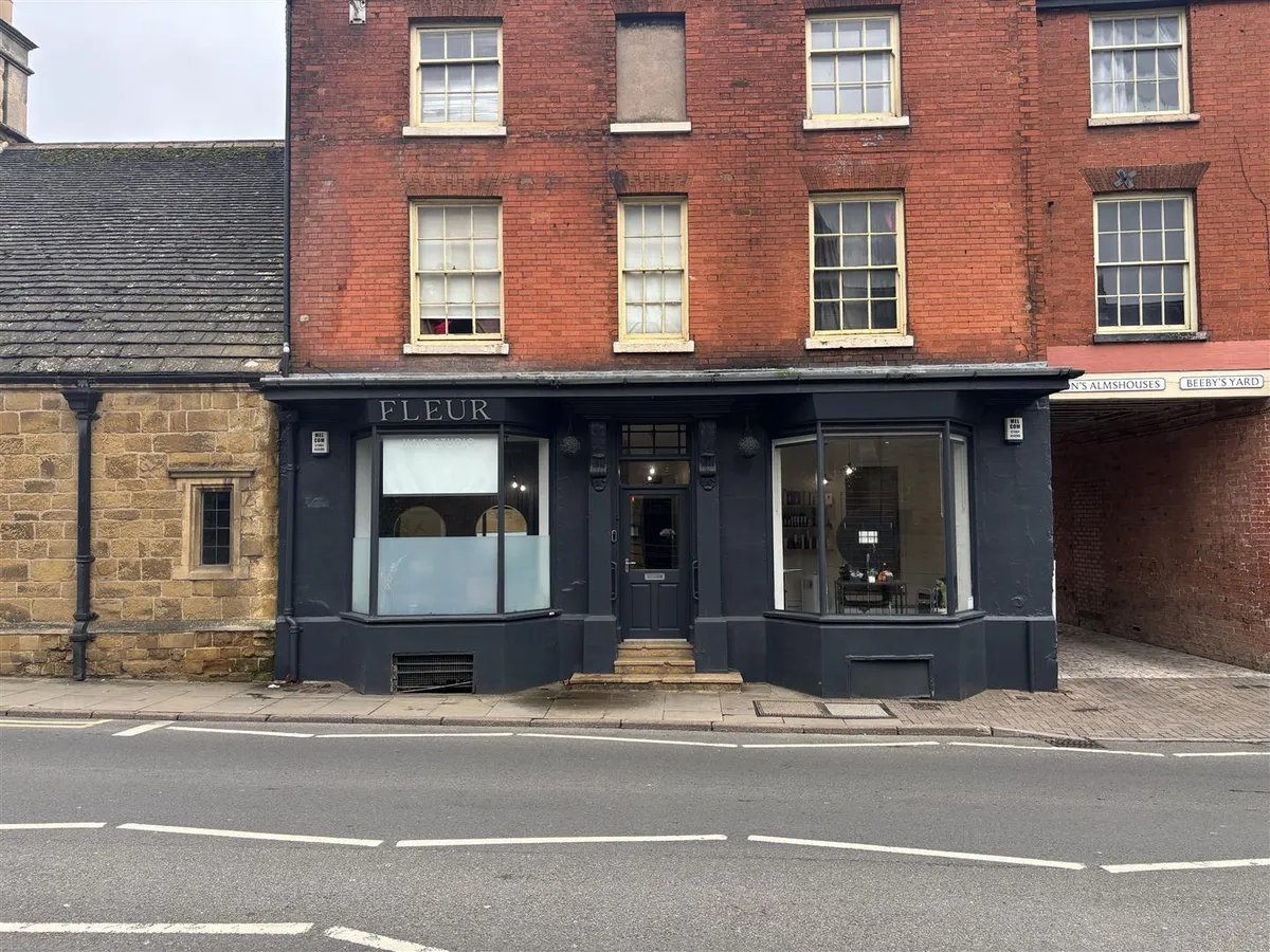 19 Burton Street, Melton Mowbray LE13 1AE