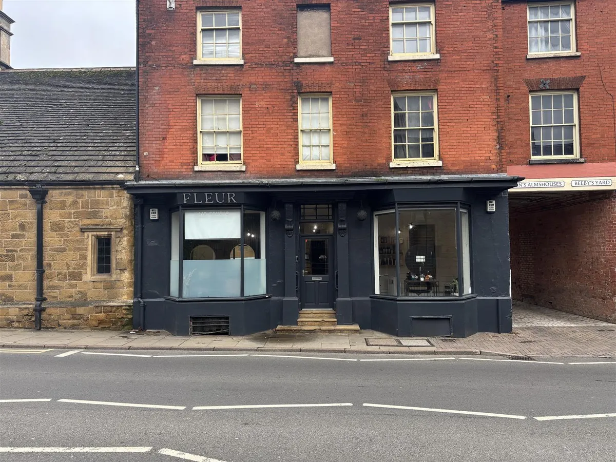 19 Burton Street, Melton Mowbray LE13 1AE