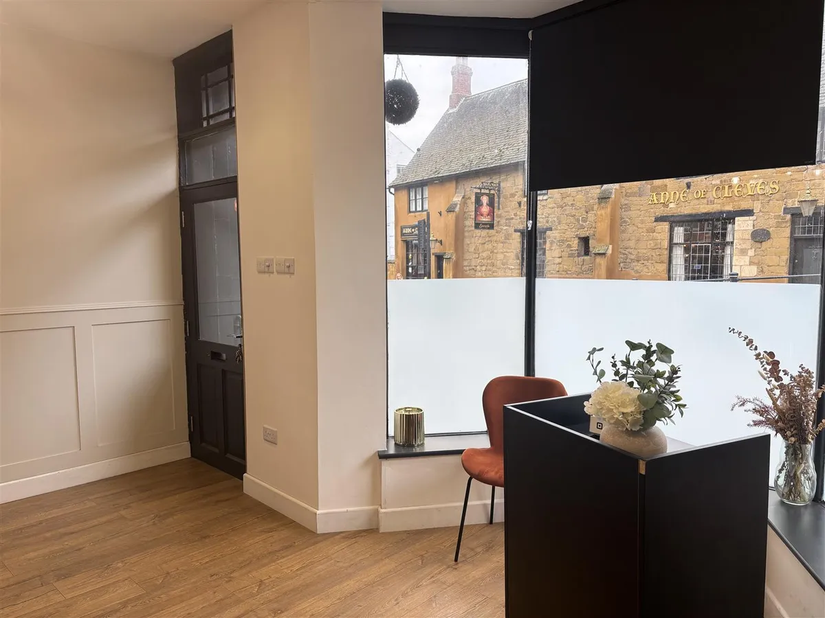 19 Burton Street, Melton Mowbray LE13 1AE