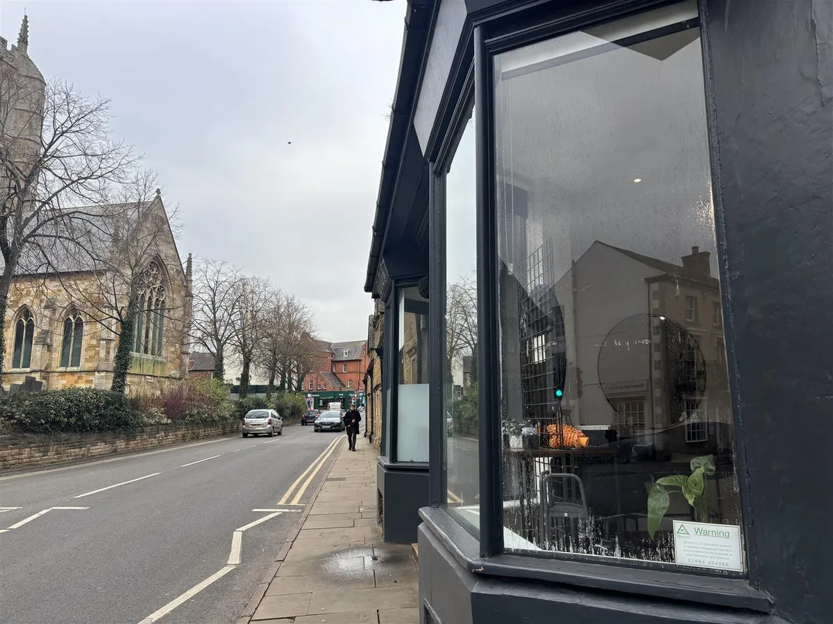 19 Burton Street, Melton Mowbray LE13 1AE
