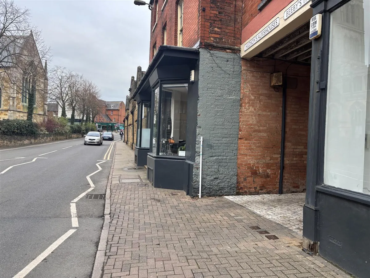 19 Burton Street, Melton Mowbray LE13 1AE