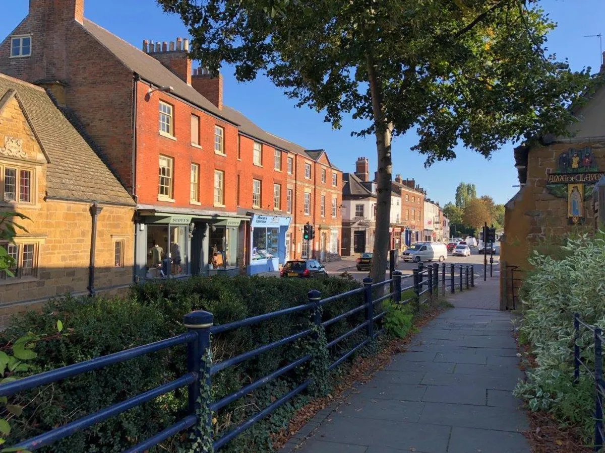 19 Burton Street, Melton Mowbray LE13 1AE