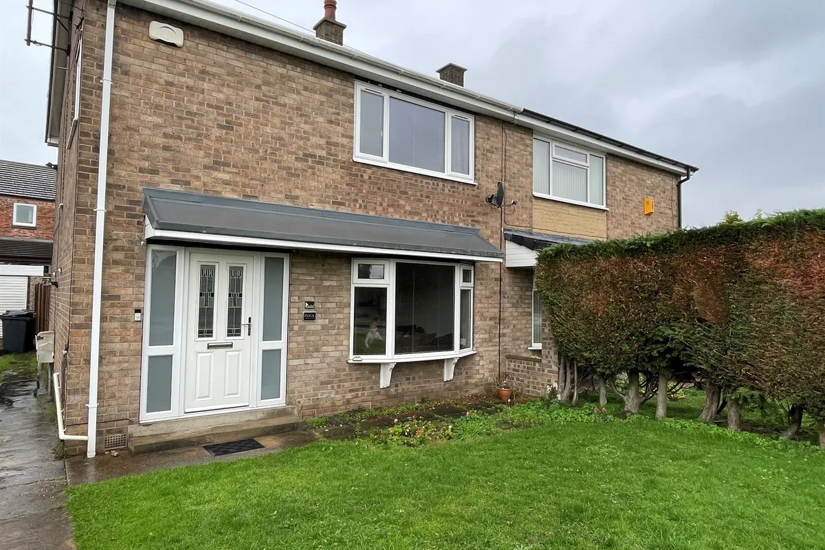 Vanbrugh Road, Eggborough, Goole
