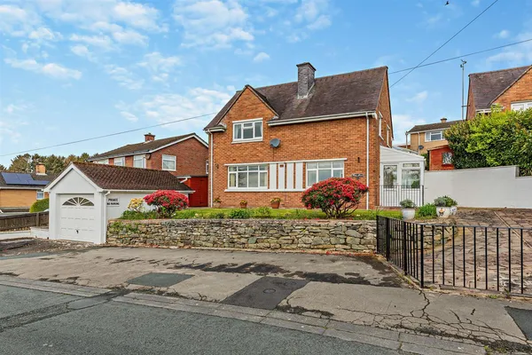 Trem Dyffryn, Red Bank, Welshpool