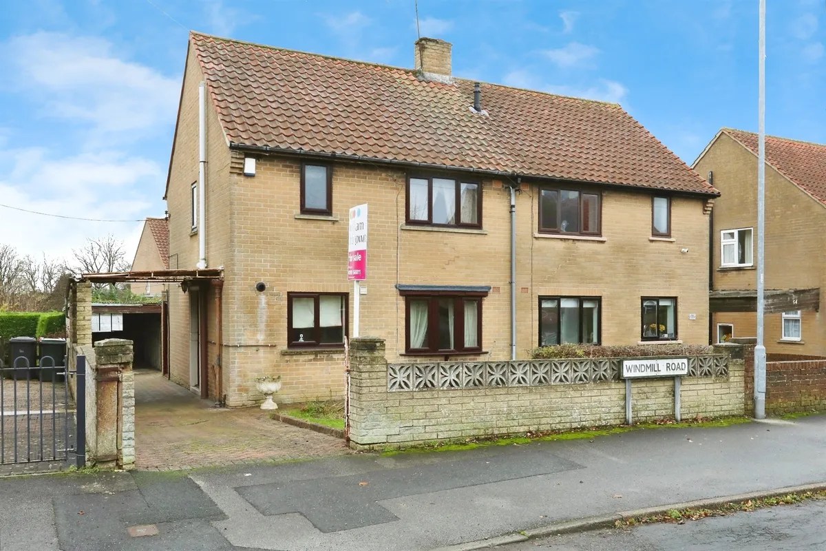 Windmill Road, North Anston, Sheffield