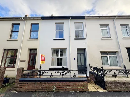 Richmond Terrace, Carmarthen, SA31