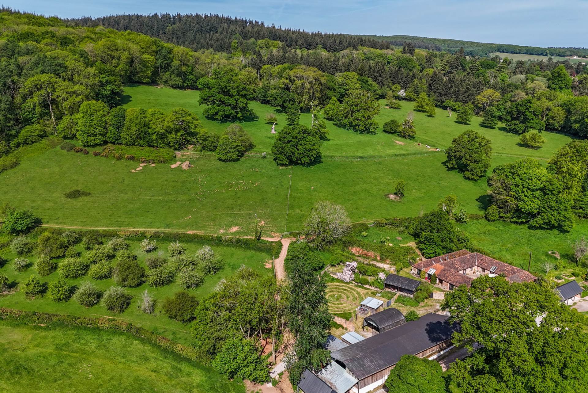 Land in The Quantocks Image 3