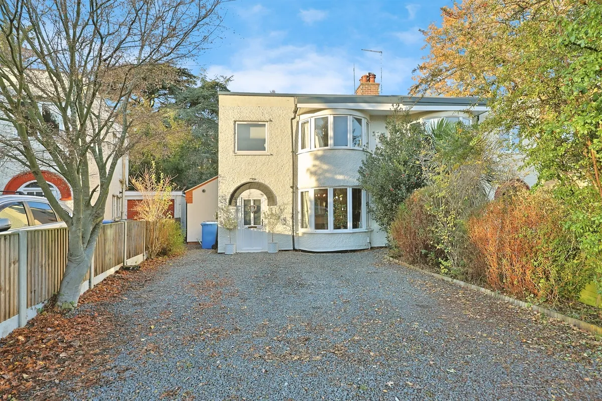 Fernhill, Norwich