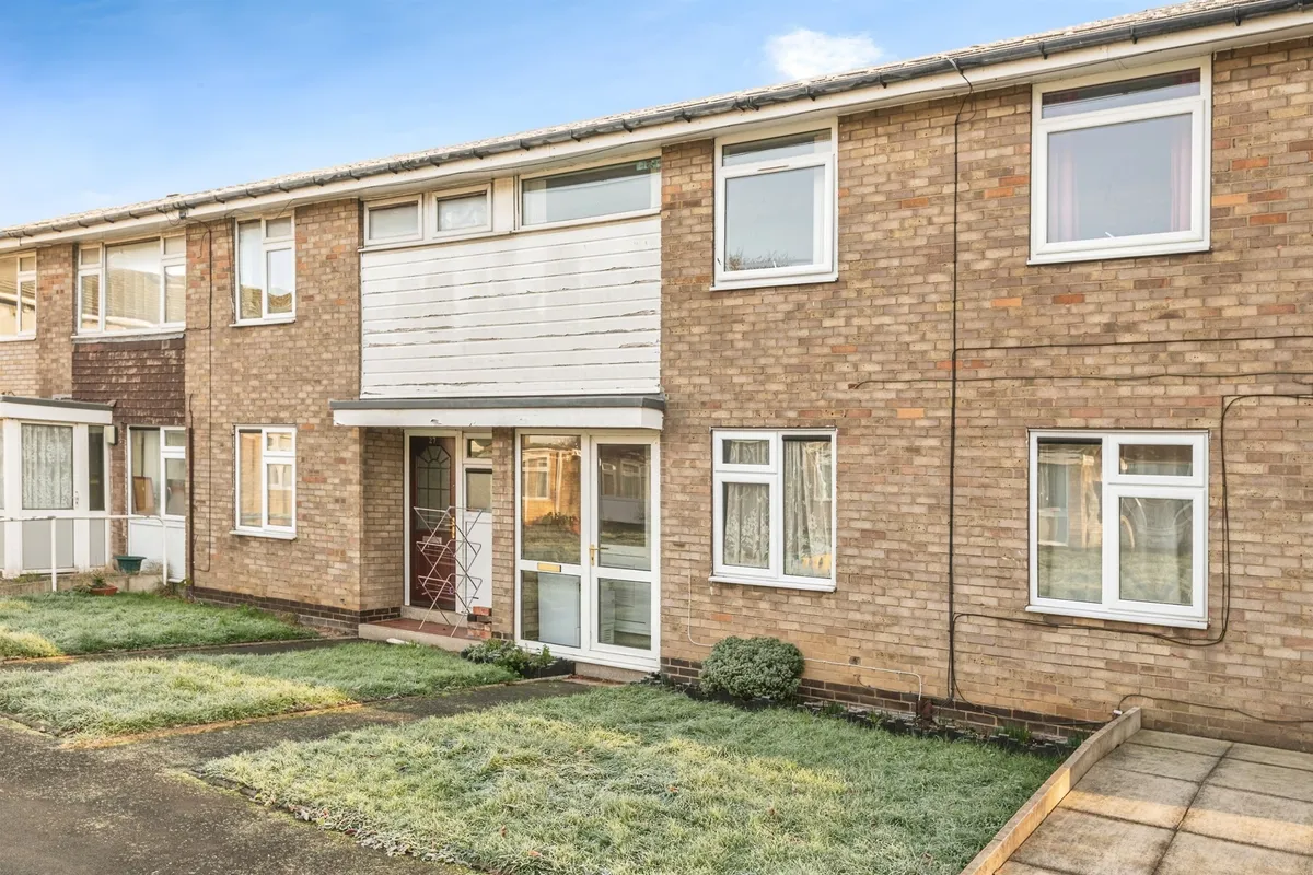 Navigation Gardens, Thornhill Lees, Dewsbury
