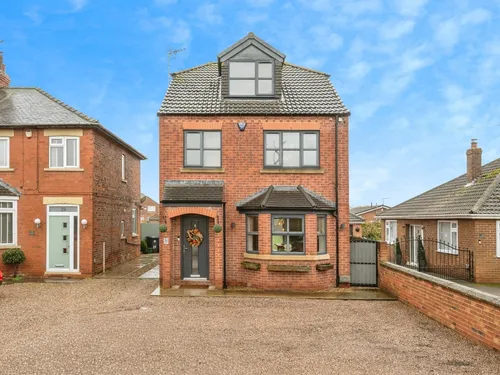 Kirton Lane, Thorne, Doncasterphoto