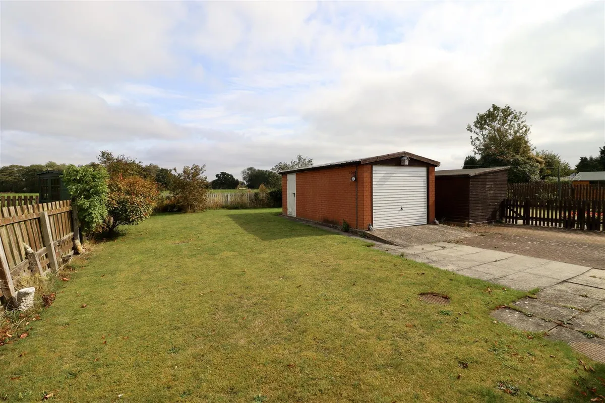 Springfield Estate, Holme-On-Spalding-Moor, York