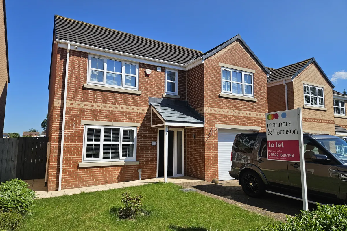 Cayton Drive, Thornaby, STOCKTON-ON-TEES