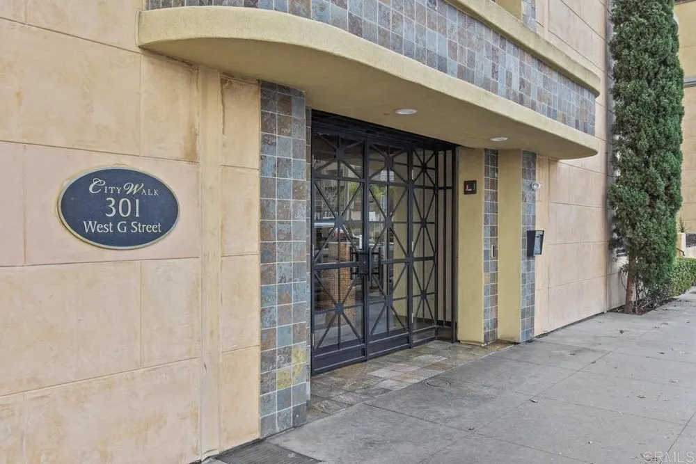 301 W G St, San Diego, CA 92101