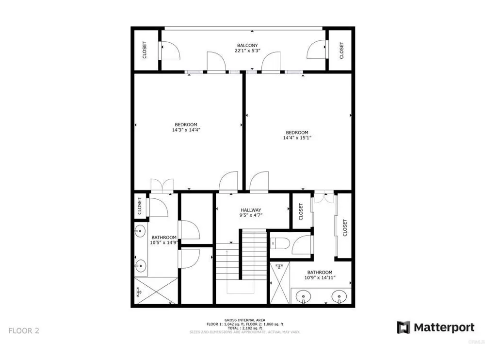 301 W G St, San Diego, CA 92101