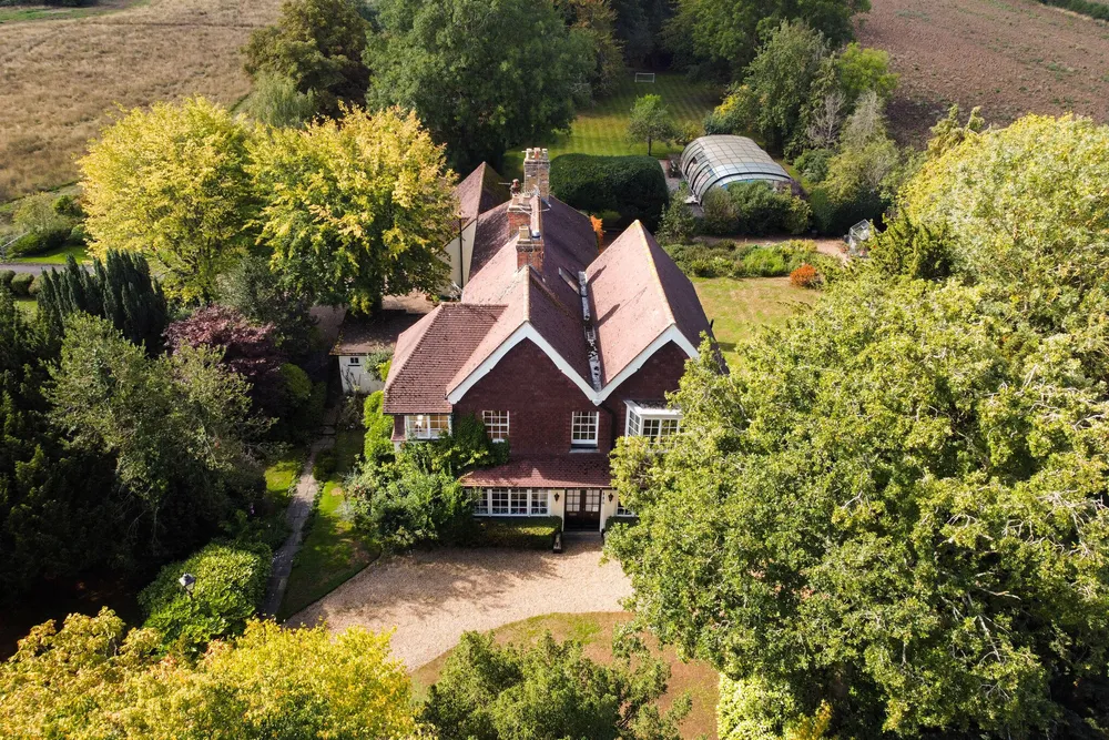 Aldenham Road, Elstree, WD6
