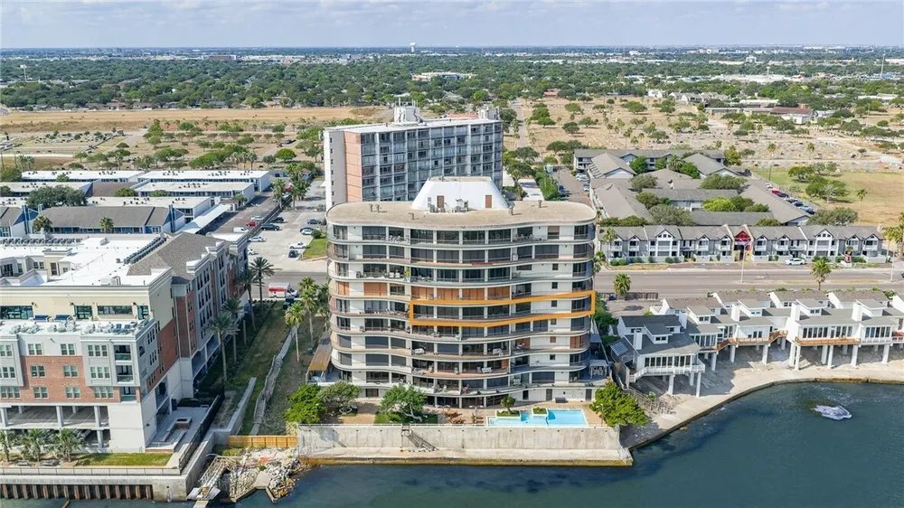 4500 Ocean Dr, Corpus Christi, TX 78412