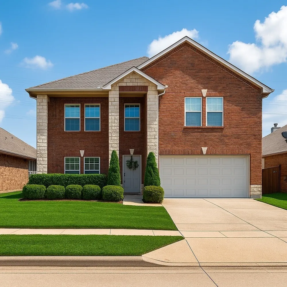 12644 Mourning Dove Ln, Fort Worth, TX 76244-4384