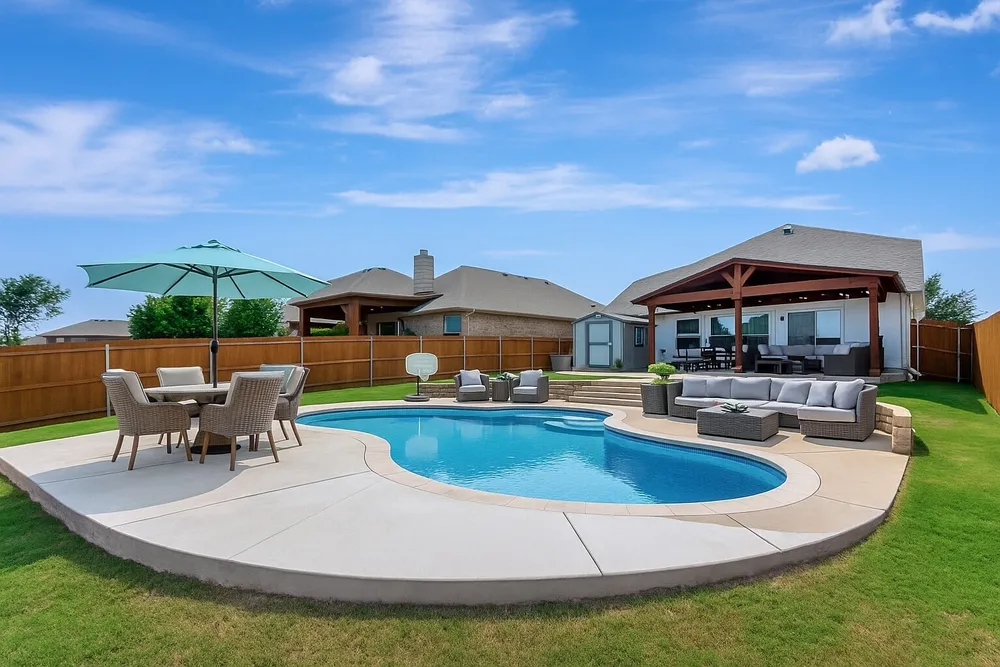 12644 Mourning Dove Ln, Fort Worth, TX 76244-4384