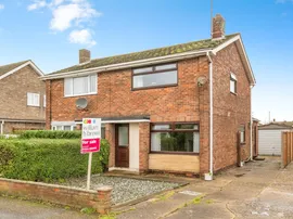 Spinney Close, Immingham photo
