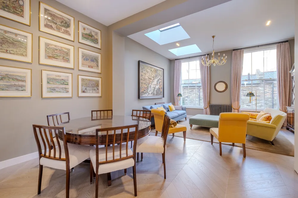 Denbigh Street, London, SW1V