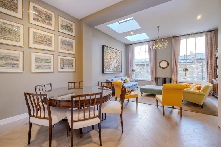 Denbigh Street, London, SW1V