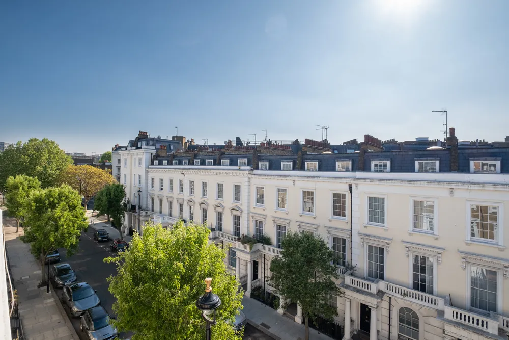 Denbigh Street, London, SW1V