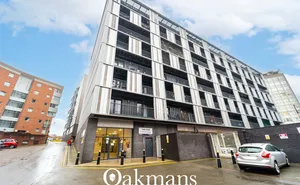 Clive Passage, Birmingham, West Midlands, B4