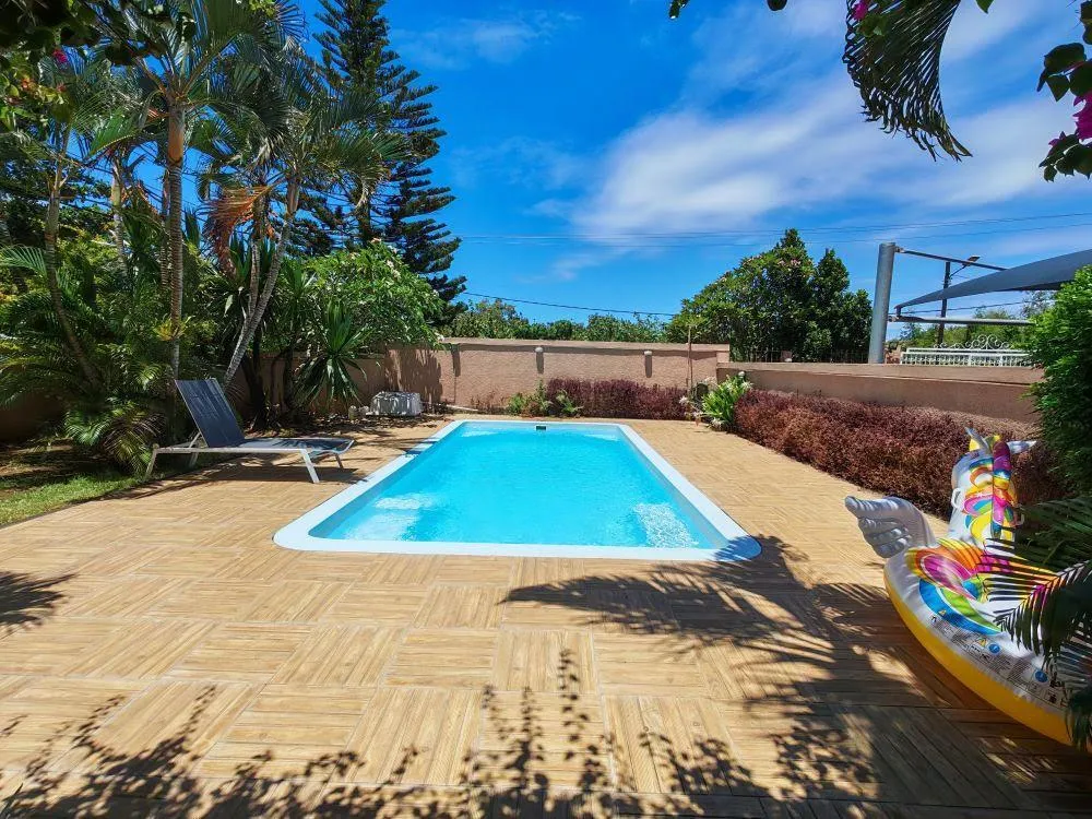 Pereybere, Mauritius