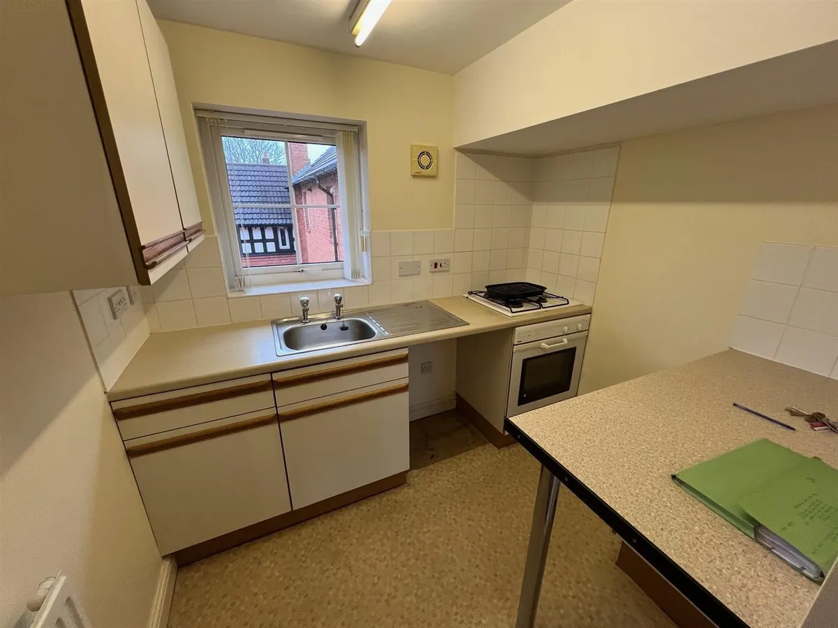 NORTHFIELD CLOSE, MELTON MOWBRAY