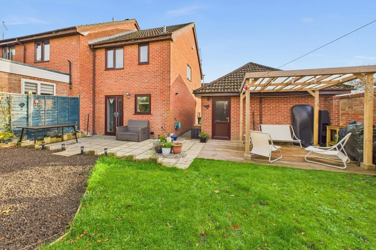 Portesham Way, Poole, Dorset, BH17