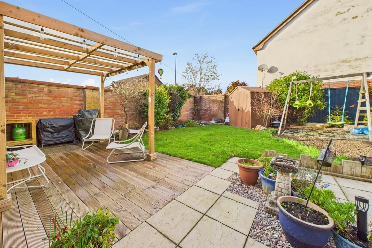 Portesham Way, Poole, Dorset, BH17