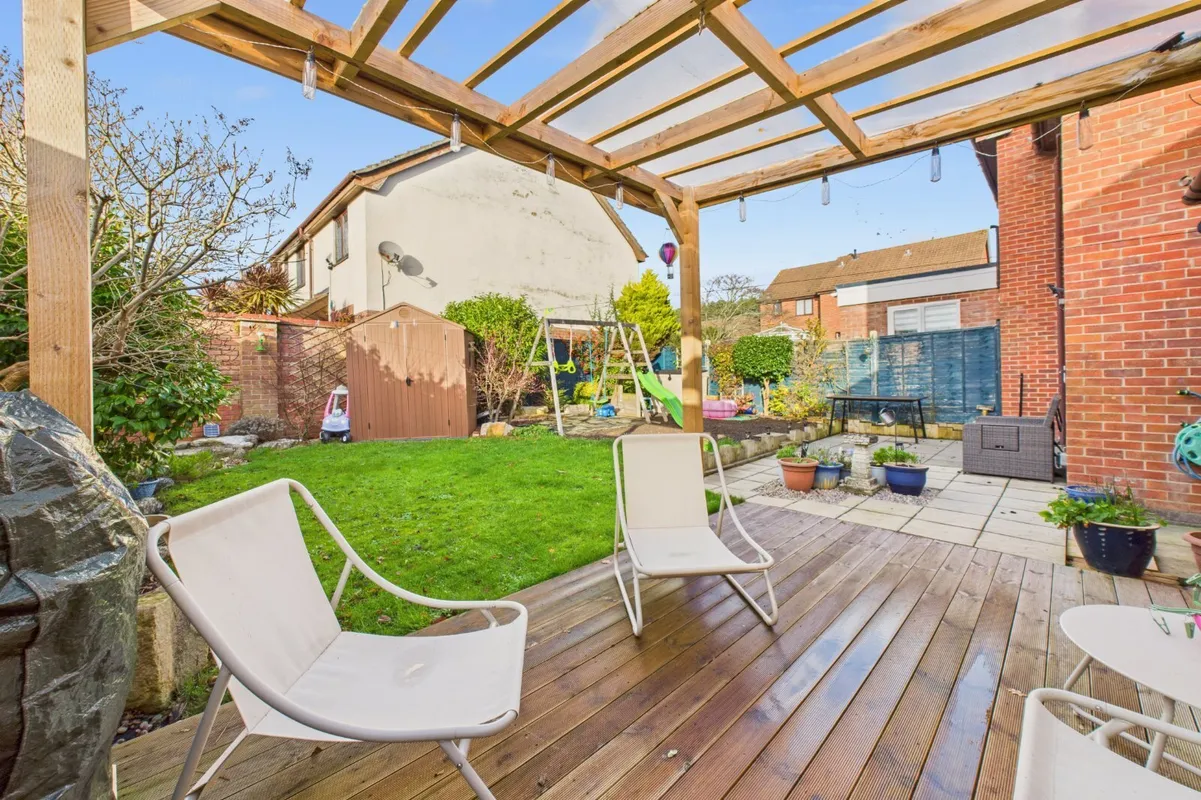 Portesham Way, Poole, Dorset, BH17