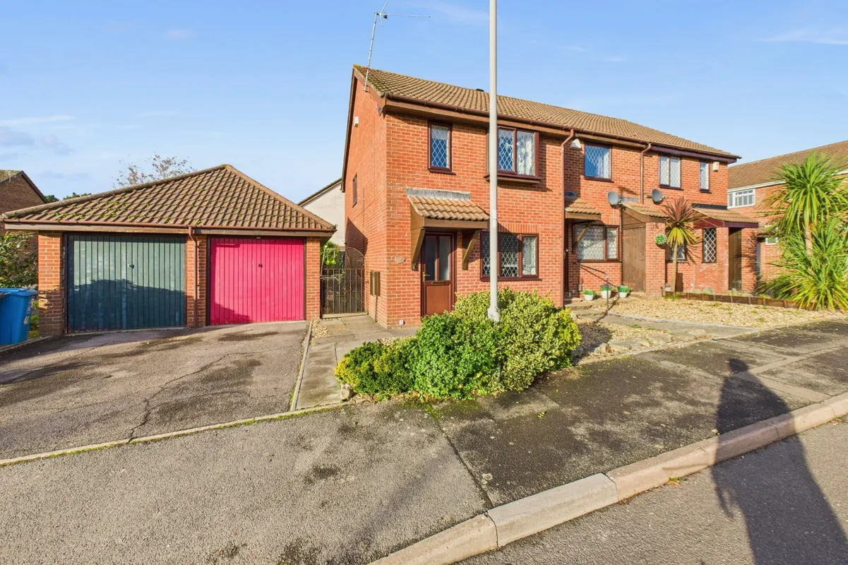 Portesham Way, Poole, Dorset, BH17