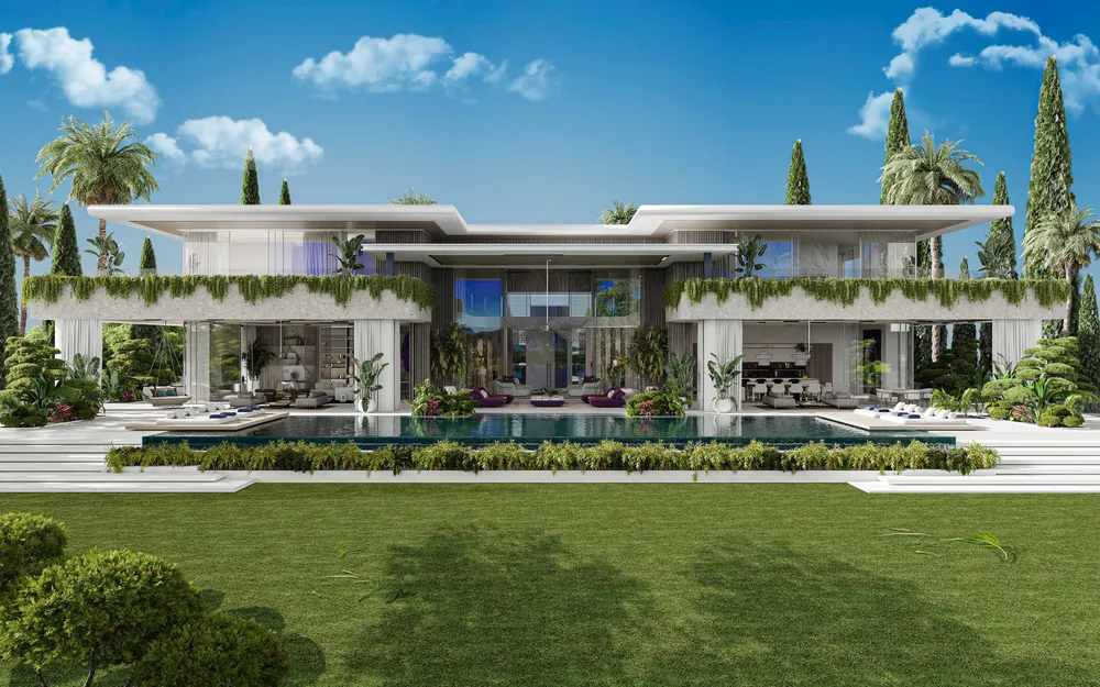 Hacienda las Chapas, Marbella East, Malaga, Spain
