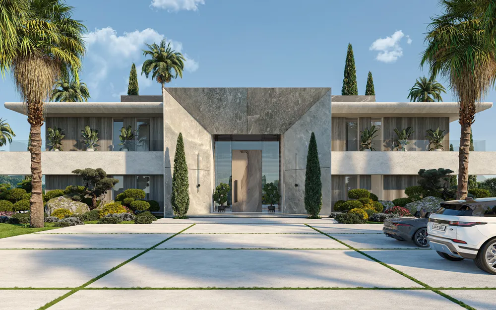 Hacienda las Chapas, Marbella East, Malaga, Spain