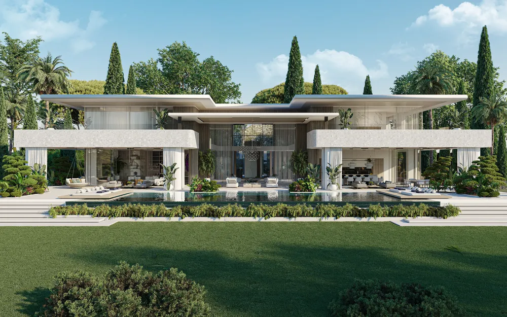 Hacienda las Chapas, Marbella East, Malaga, Spain