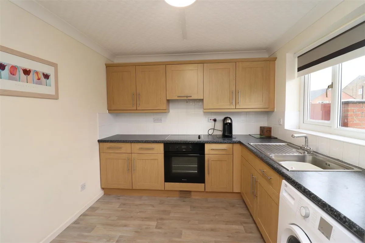 Oak Drive, Newport, Brough
