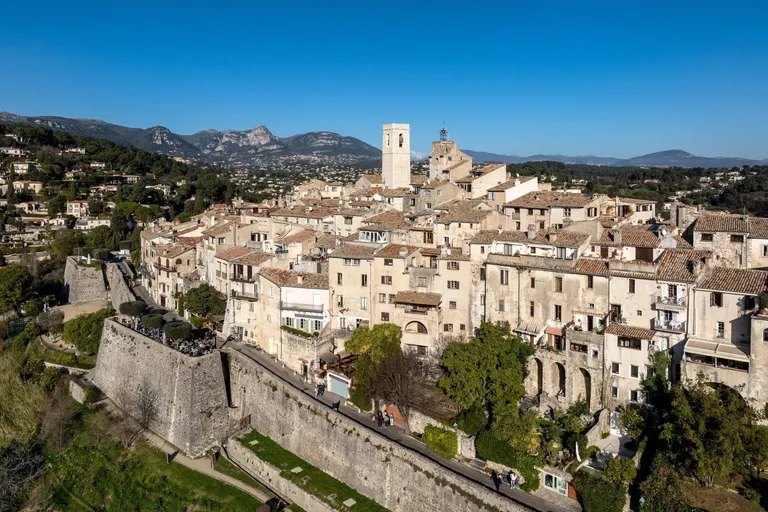 Saint-Paul-de-Vence, 06570, France