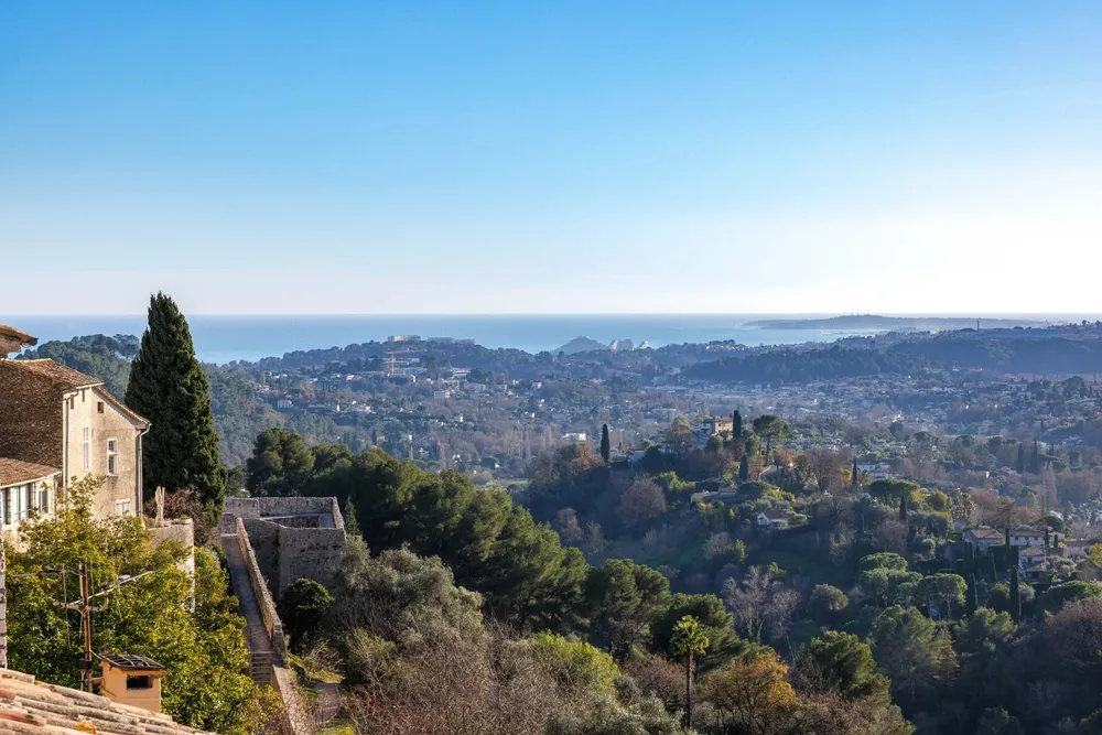 Saint-Paul-de-Vence, 06570, France