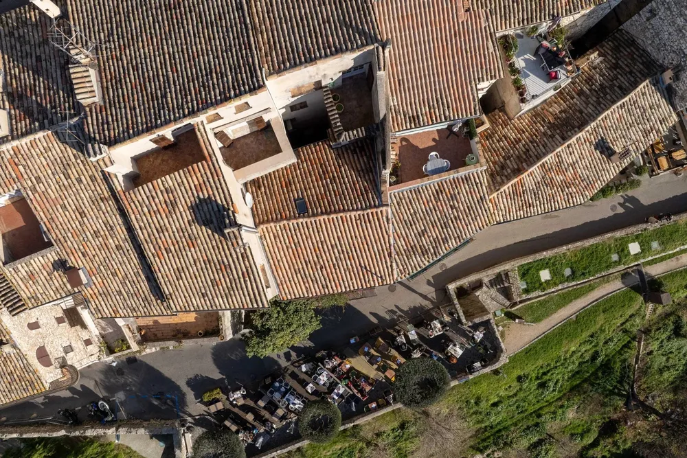 Saint-Paul-de-Vence, 06570, France