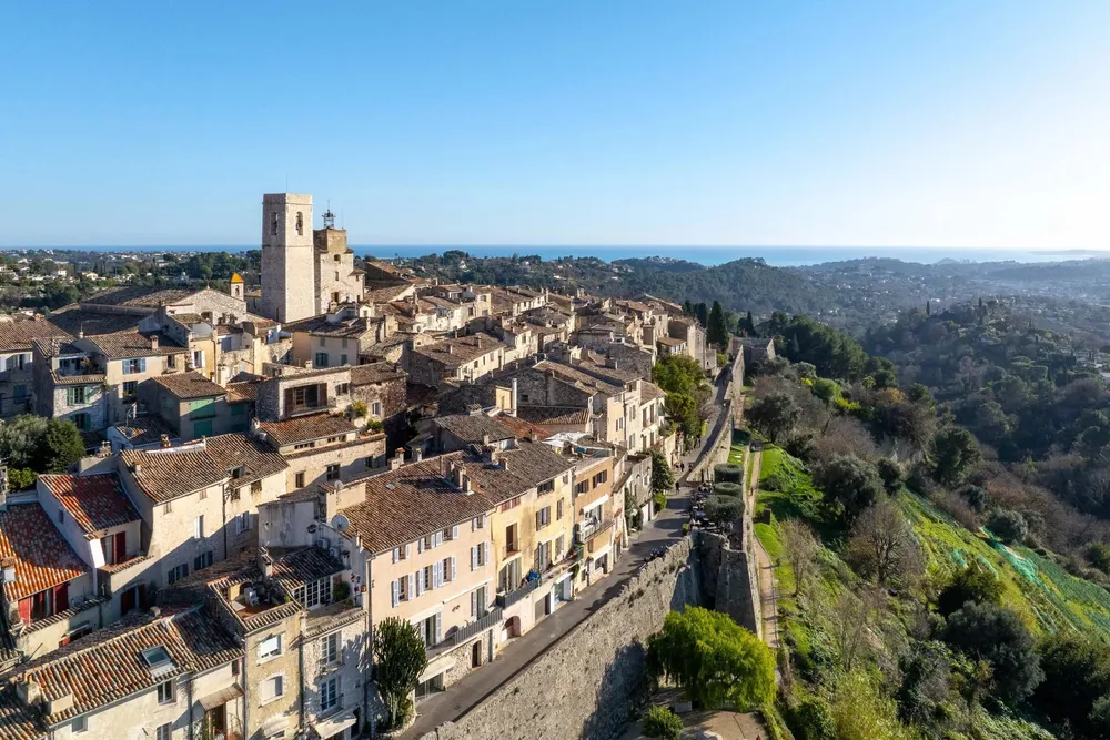 Saint-Paul-de-Vence, 06570, France