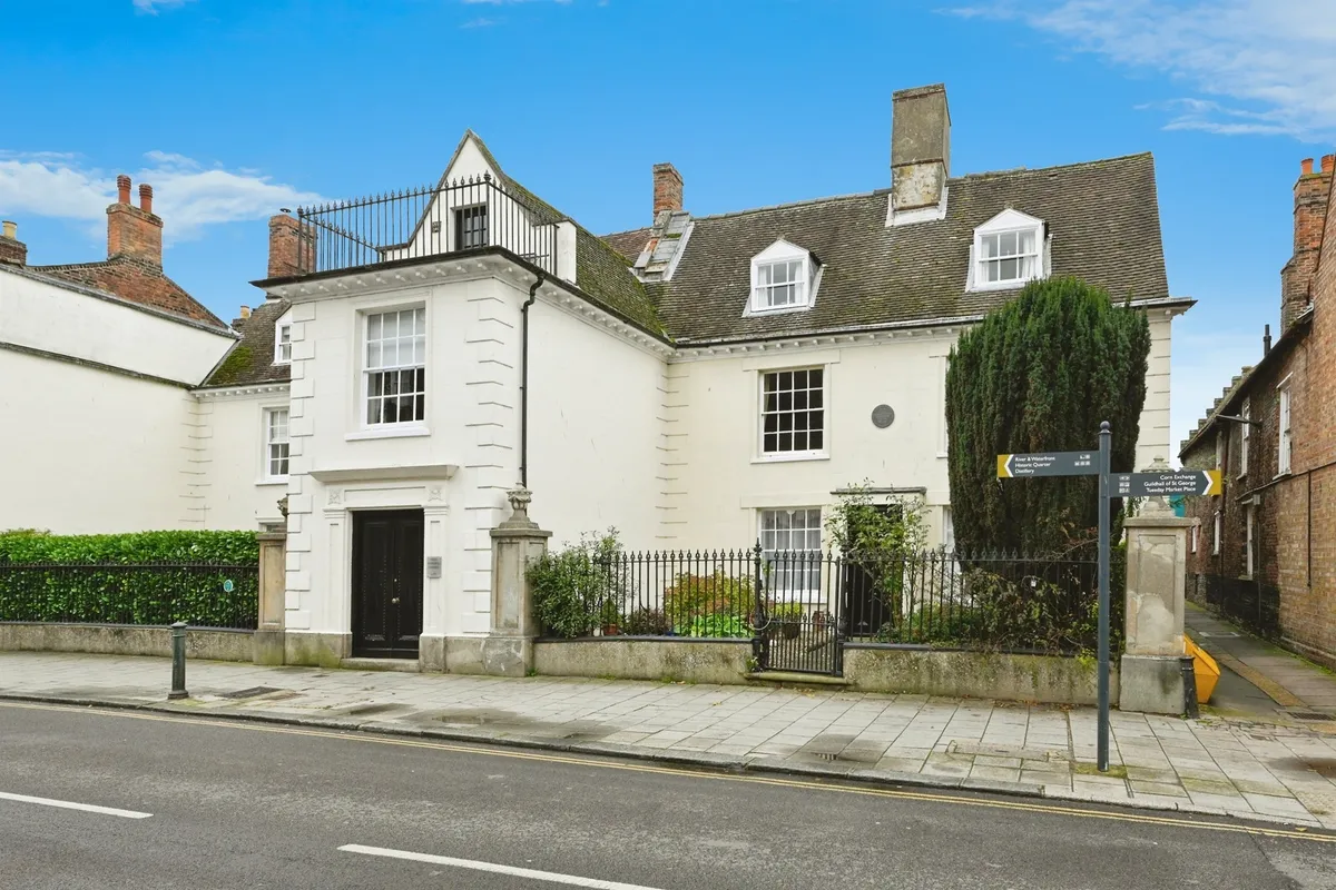 Old School Court, King's Lynn