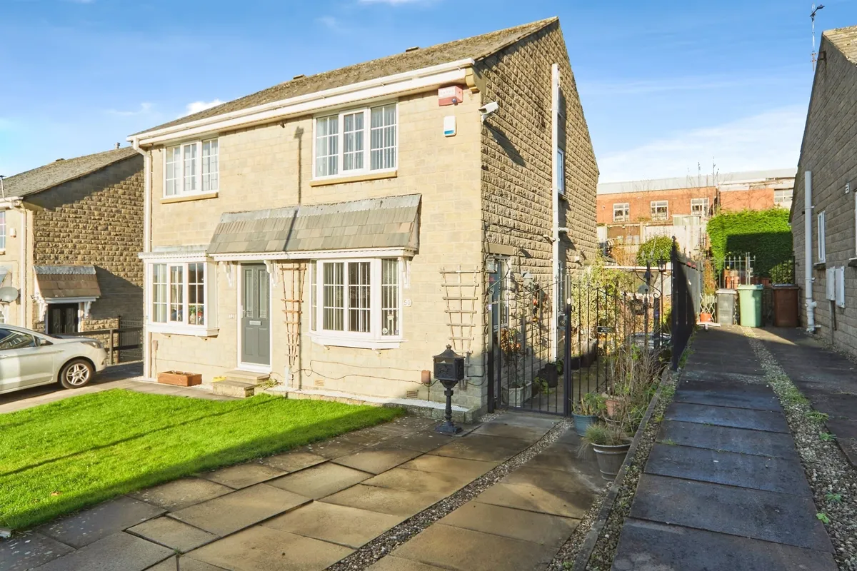 Borrowdale Croft, Yeadon, Leeds