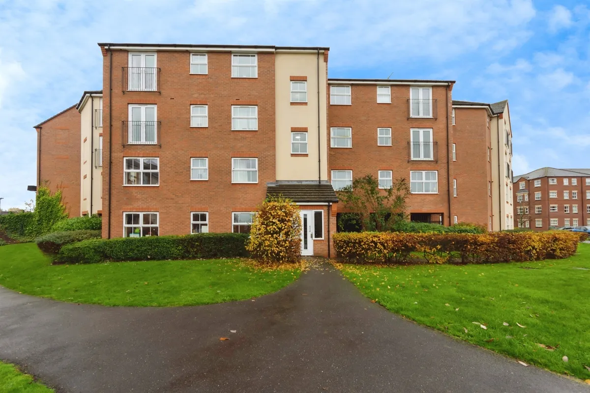 Wharf Lane, Solihull