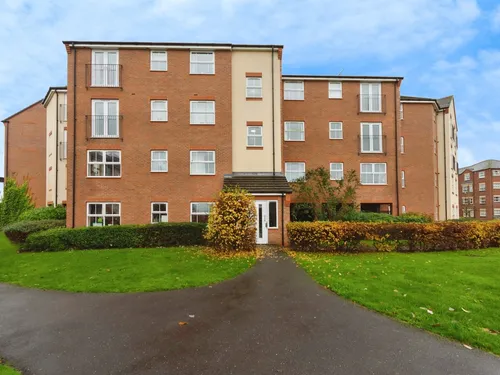 Wharf Lane, Solihullphoto