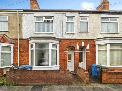 East Park Avenue, Hullphoto
