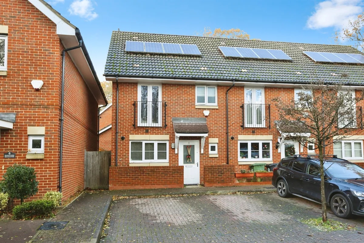 Shafford Meadows, Hedge End, Southampton