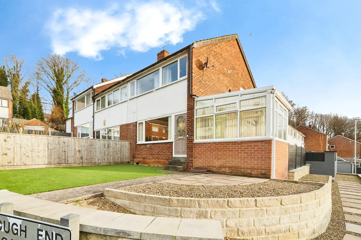 Hough End Close, Leeds
